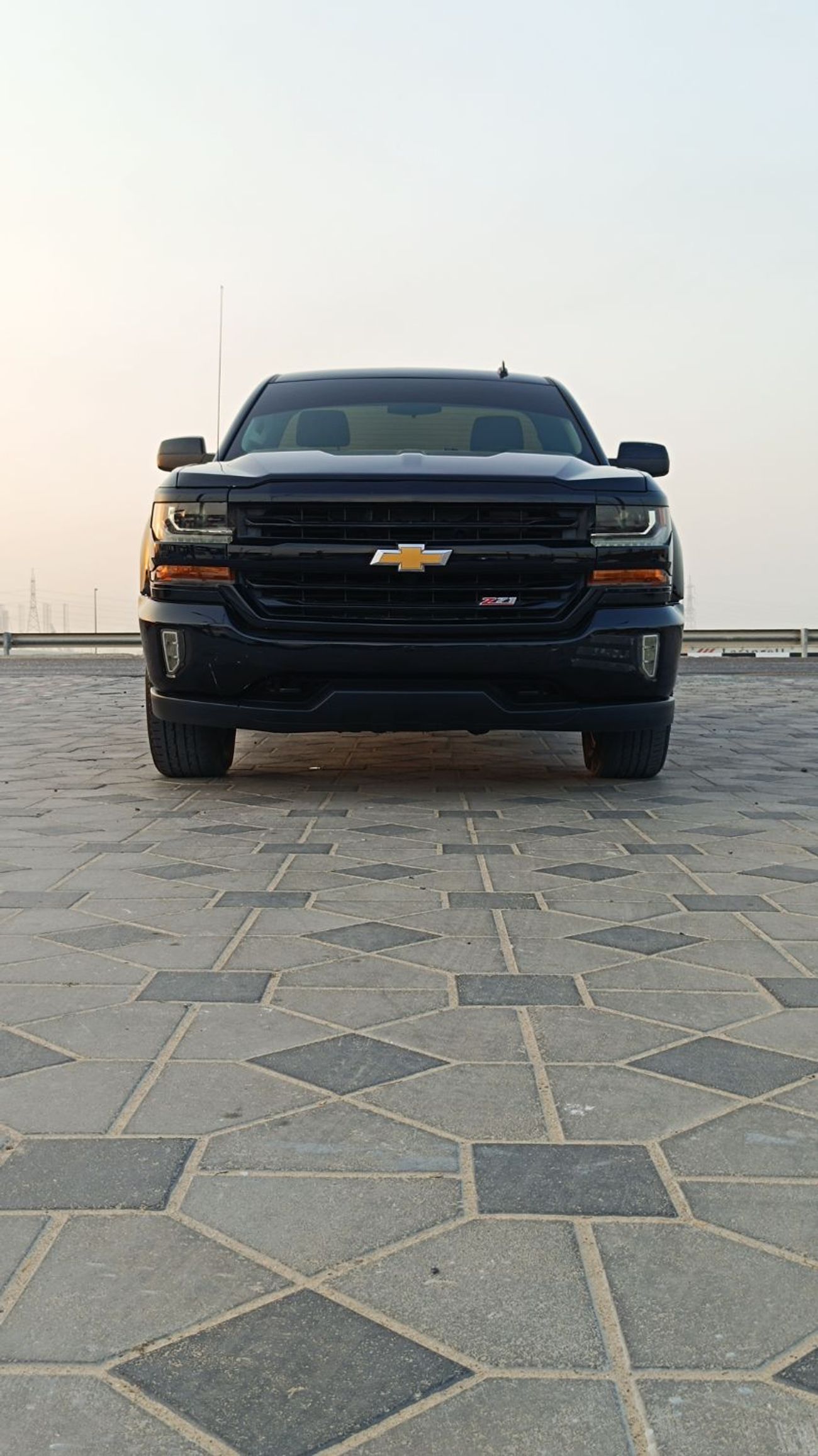 Chevrolet Silverado