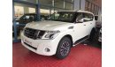 Nissan Patrol LE Full Option 2018 Al Rostamani, Inclusive VAT