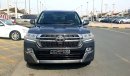 Toyota Land Cruiser V6 GXR upgrade 2021