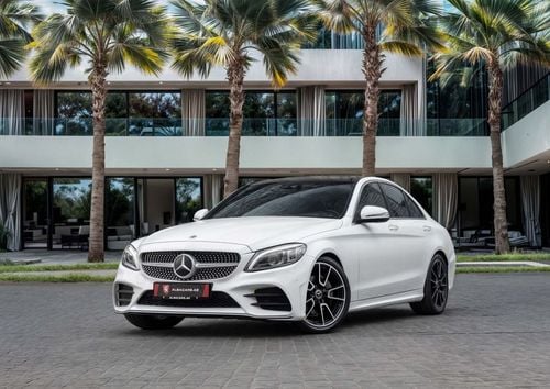 Mercedes-Benz C 200 AMG | 1,959 P.M | 0% Downpayment | Immaculate Condition!