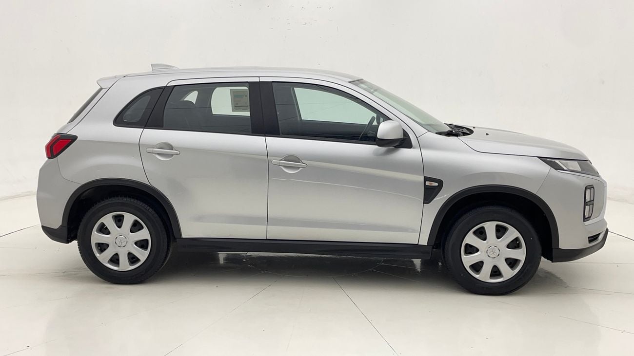 ميتسوبيشي ASX LOWLINE CAMERA+SENSOR 2 | بدون دفعة مقدمة | اختبار القيادة في المنزل