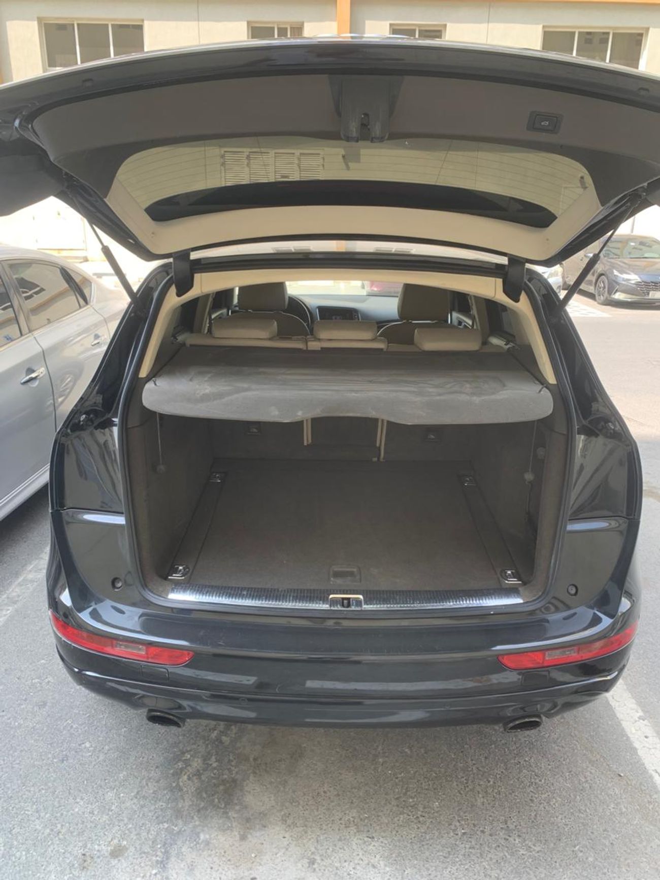 Audi Q5 40 TFSI S-Line 2.0L