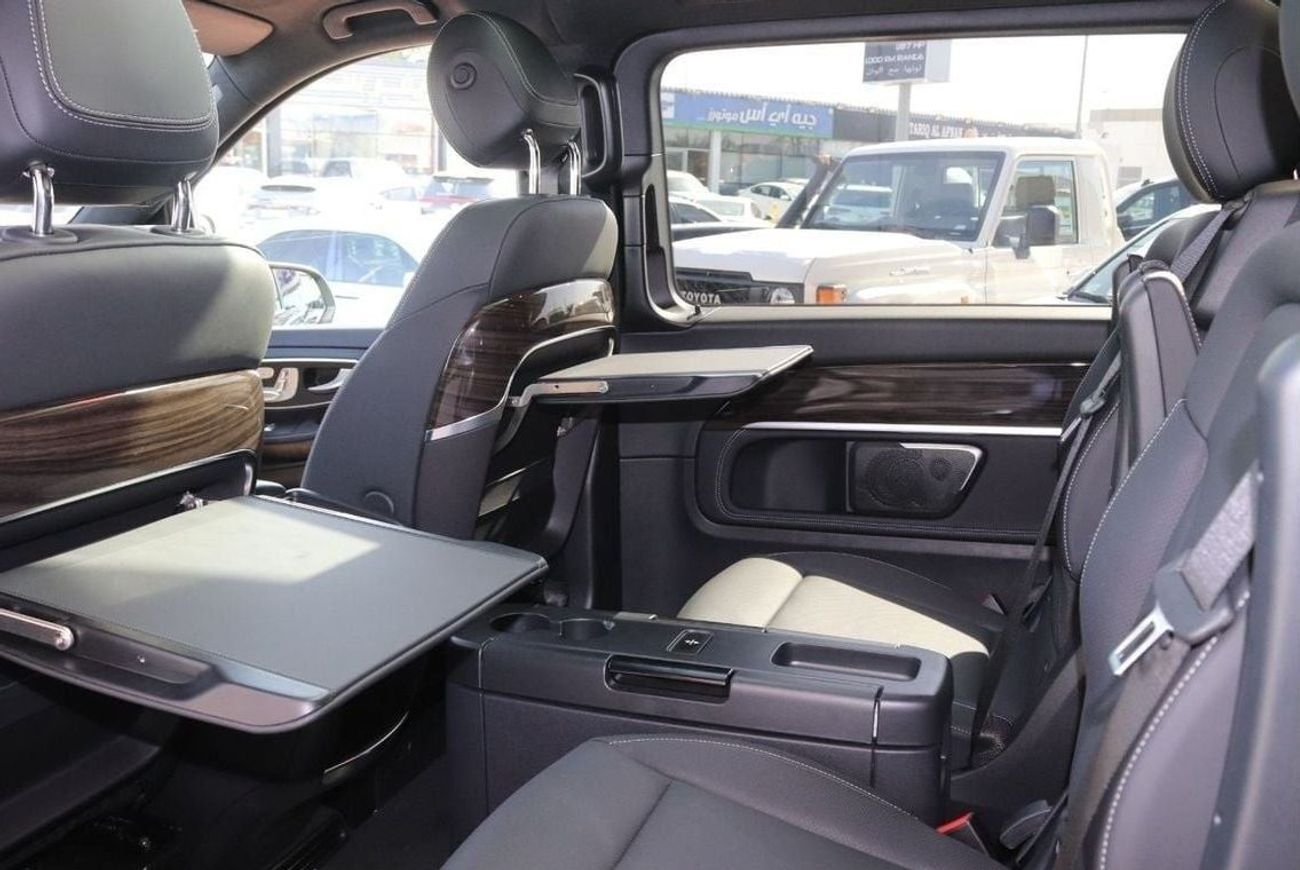 مرسيدس بنز V 300 Mercedes-Benz V300d Diesel 4Matic Exclusive, Long  2023