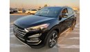 هيونداي توسون 2017 Hyundai Tucson 1600cc Turbo Sports Edition 4x4