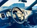Dodge Charger SXT | Monthly 1300/- | 0% DP | Fabric Seats | Original Airbags | # 90953