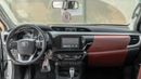تويوتا هيلوكس 2026 Toyota Hilux SGLX 2.8L AT Diesel (White-Red)