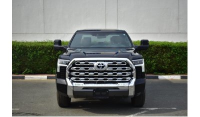 Toyota Tundra 1794 Hybrid V6 3.5L Automatic