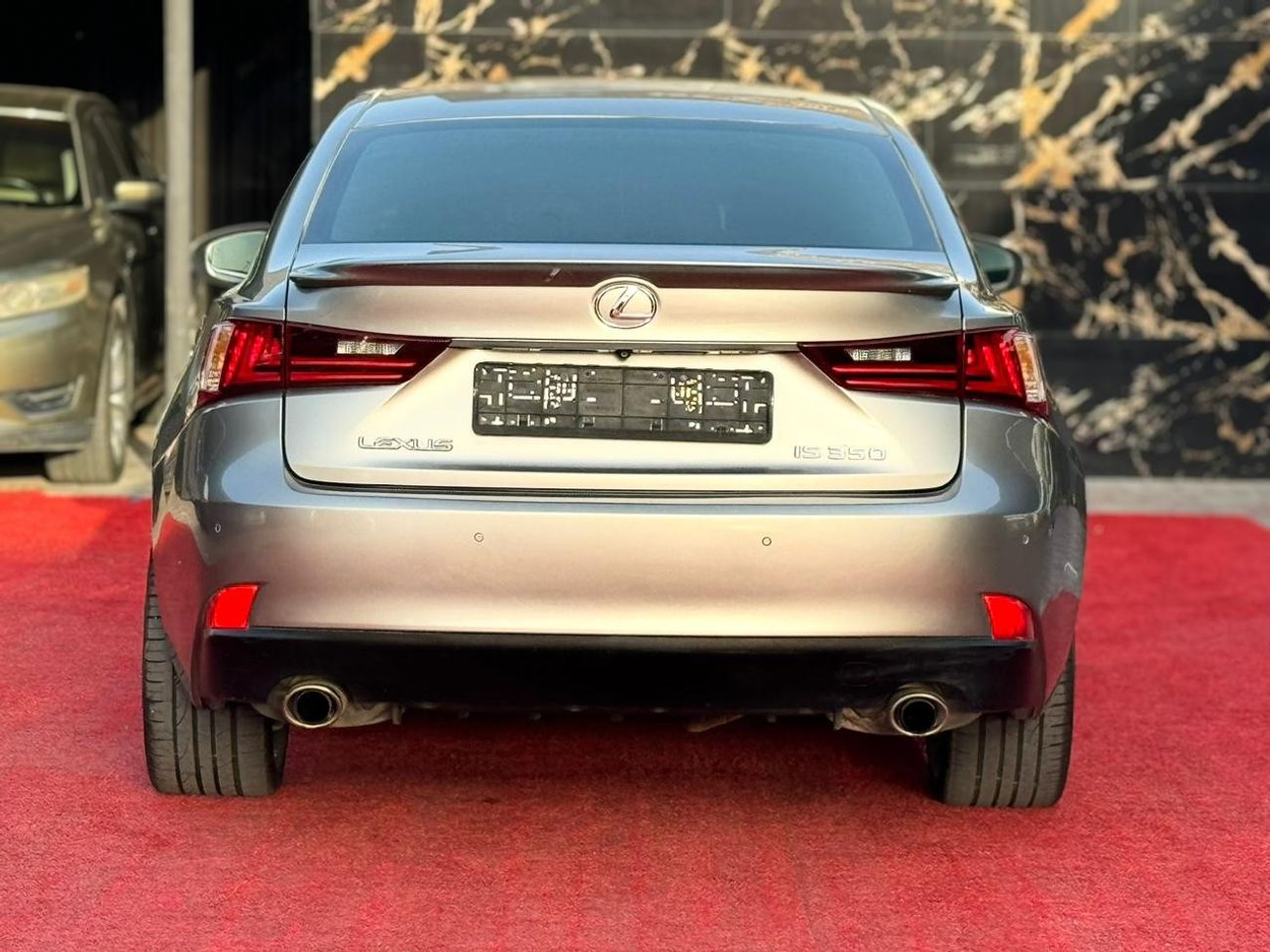 Lexus IS350 F Sport Platinum