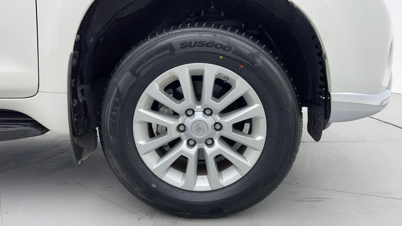 Toyota Prado VXR 2.7 | Zero Down Payment | Free Home Test Drive