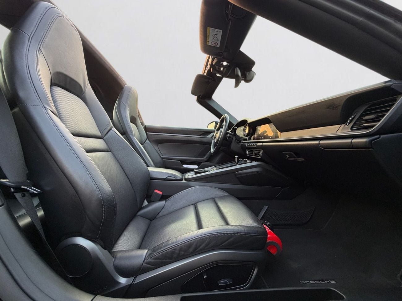 Porsche 911 TARGA 4 AED 8,480 P.M | 0% DOWN PAYMENT | PORSCHE 911 TARGA 4 | FULL SERVICE HISTORY | 2021 | GCC SPECS