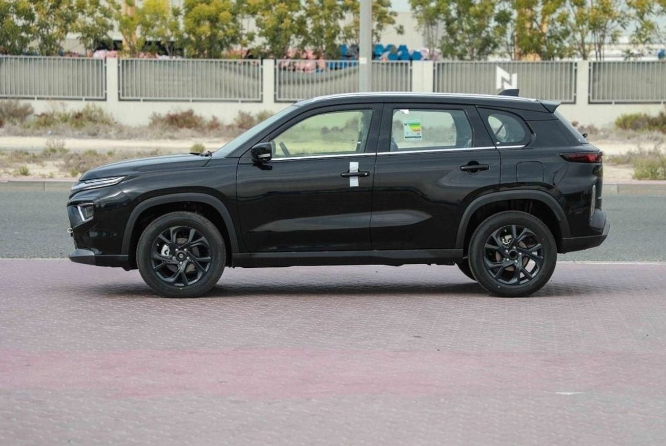 Toyota Urban Cruiser 2025 Toyota Urban Cruiser GLX 1.5 - PRL. Midnight Black Inside Black & Red | Export Only