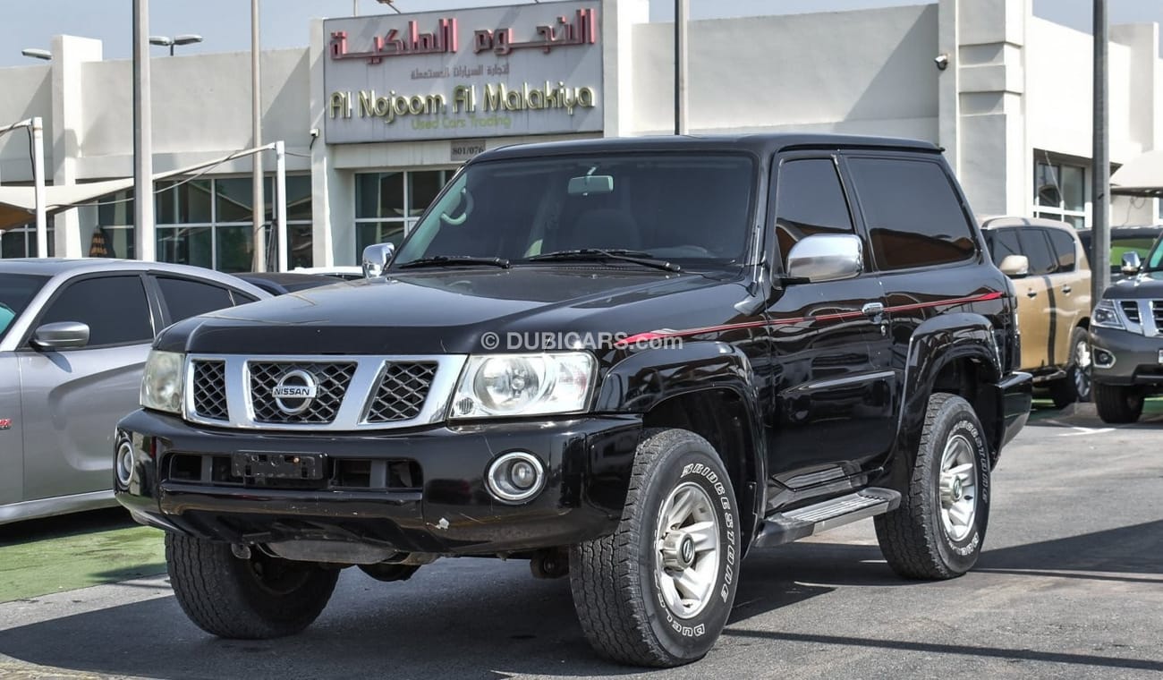 نيسان باترول سفاري