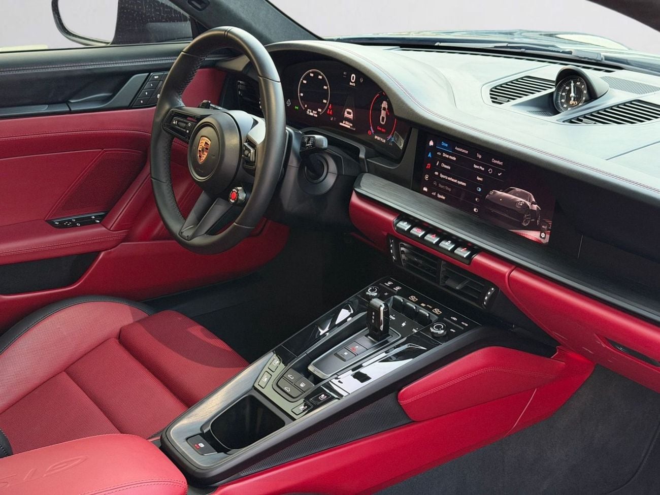 بورش 911 CARRERA GTS Agency Warranty Till 2031 (Incl 3-Year Extended Warranty) | PORSCHE 911 CARRERA GT | 2026