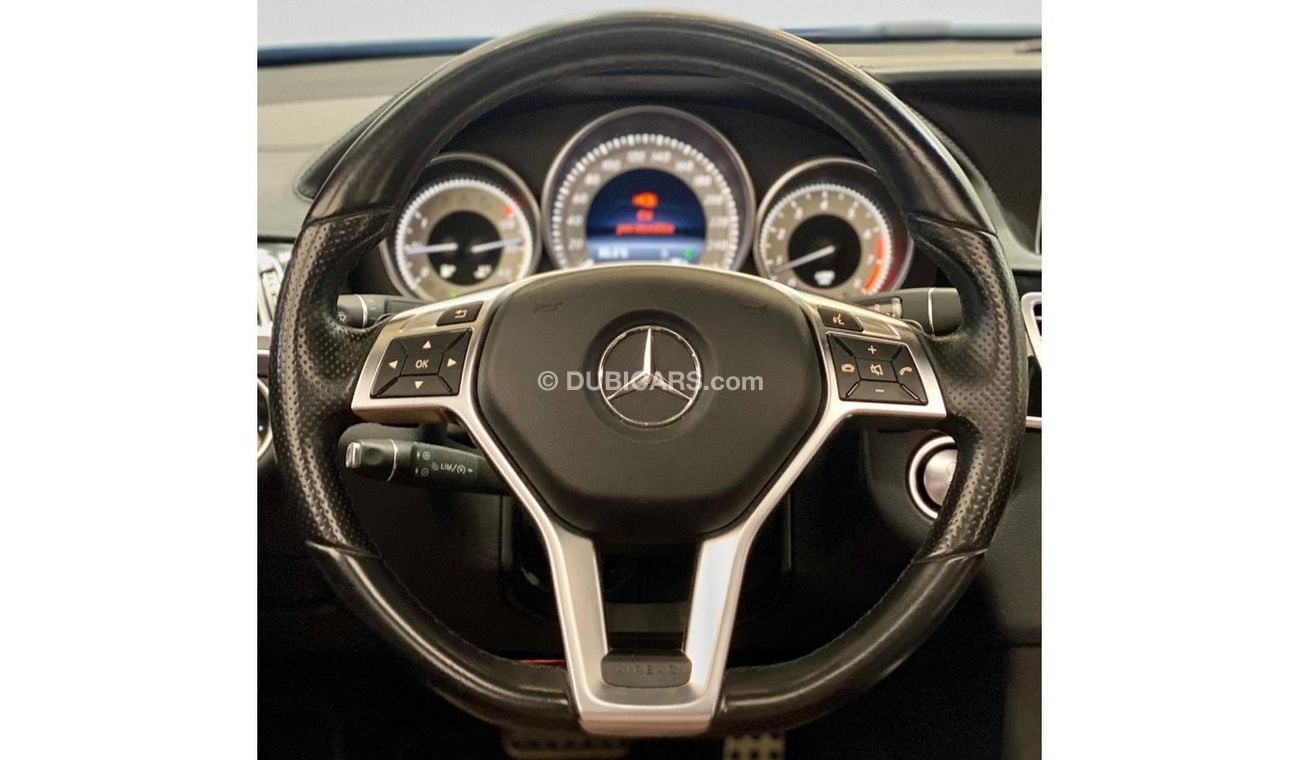 Mercedes-Benz E300 2016 Mercedes-Benz E-300 AMG, Full Service History, Warranty, GCC