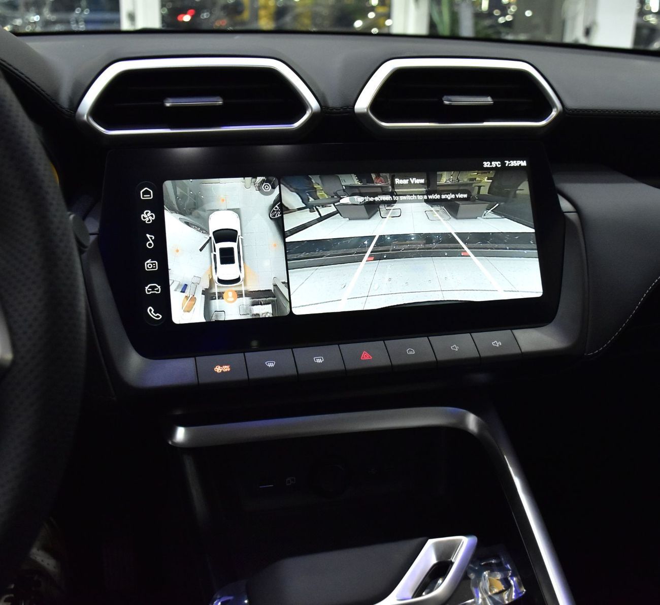 أم جي ZS EXCELLENT DEAL for our MG ZS ( 2026 Model ) in Black Color GCC Specs