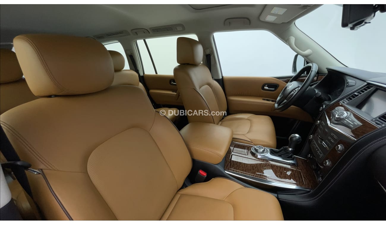 نيسان باترول LE T2 5.6 | بدون دفعة مقدمة | اختبار قيادة مجاني للمنزل