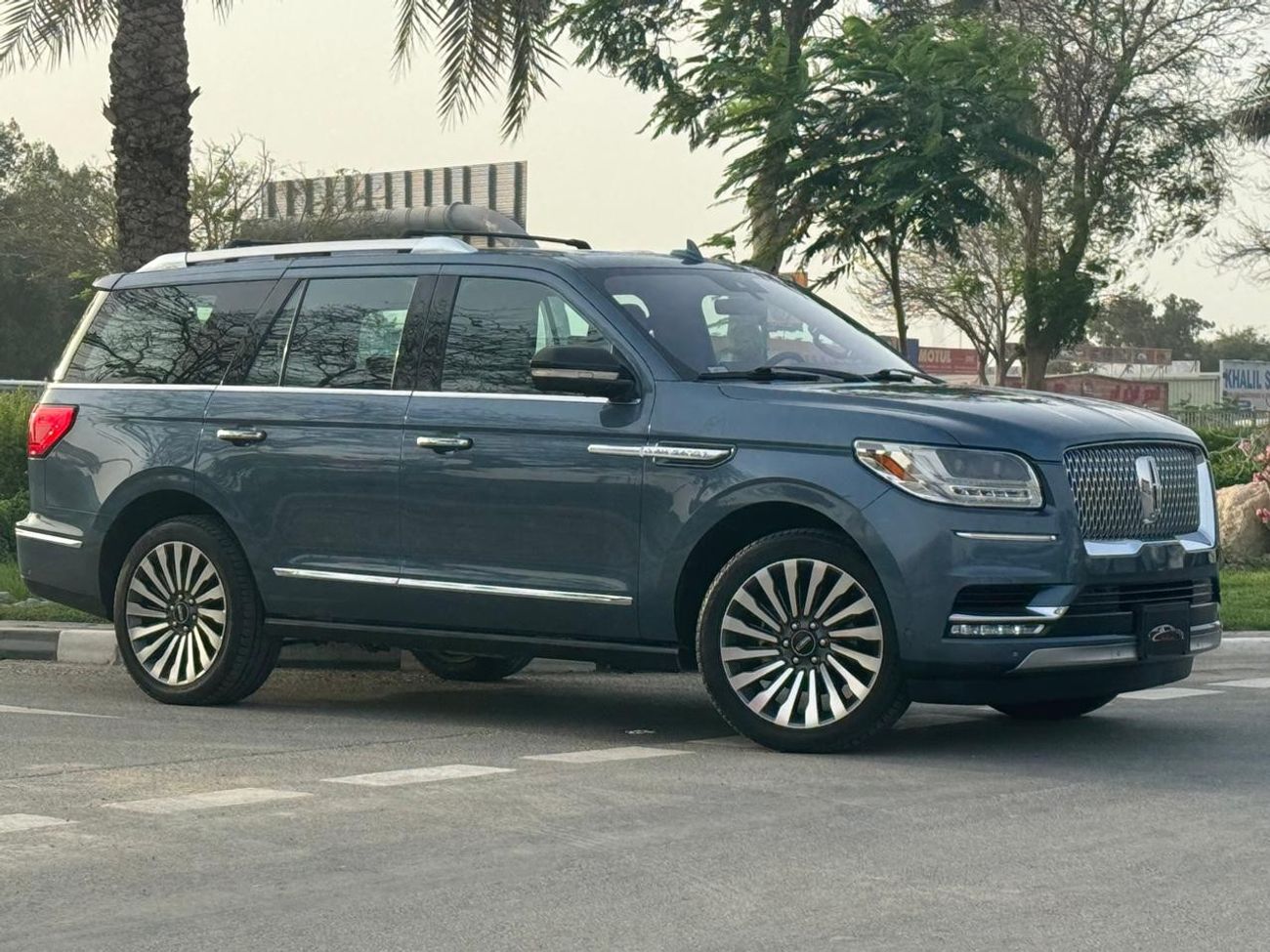 Lincoln Navigator Reserve LINCOLN NAVIGATOR 2018 GCC FULL SERVICE HISTORY