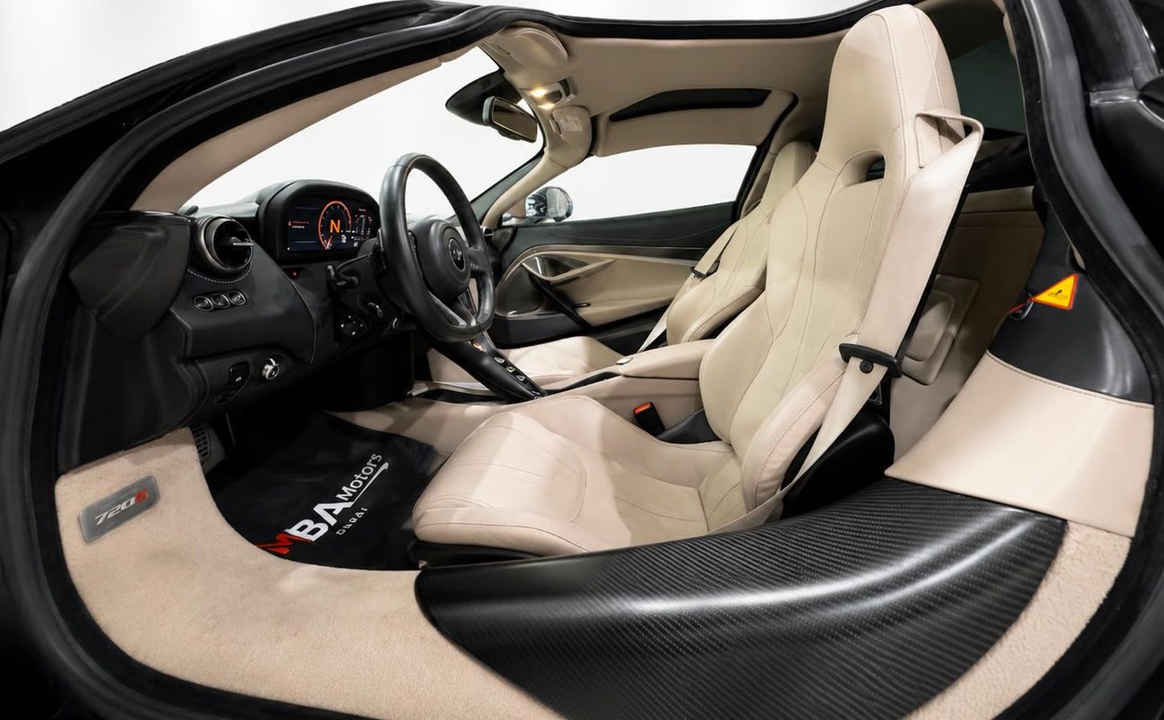 McLaren 720S PERFORMANCE