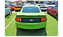 Ford Mustang AUGUST BIG OFFERS//EcoBoost MUSTANG//ECO-BOOST//NICE COLOR//GOOD CONDITION