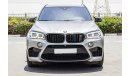 بي أم دبليو X5 BMW X5M - 2016 - GCC - ZERO DOWN PAYMENT - 4095 AED/MONTHLY - WARRANTY TIL 200000KM ( 11 - 2021 )