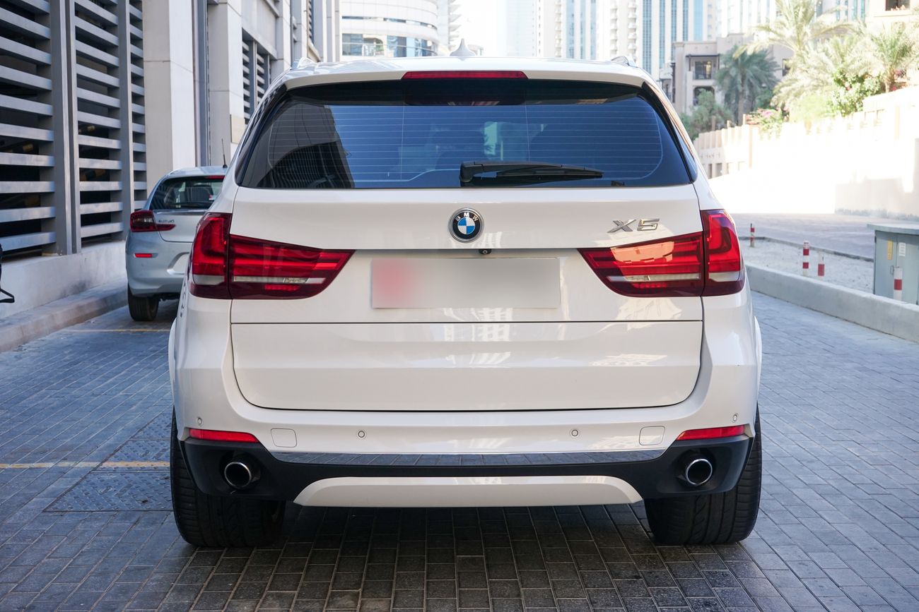 بي أم دبليو X5 35i M Sport 3.0L - Single Owner