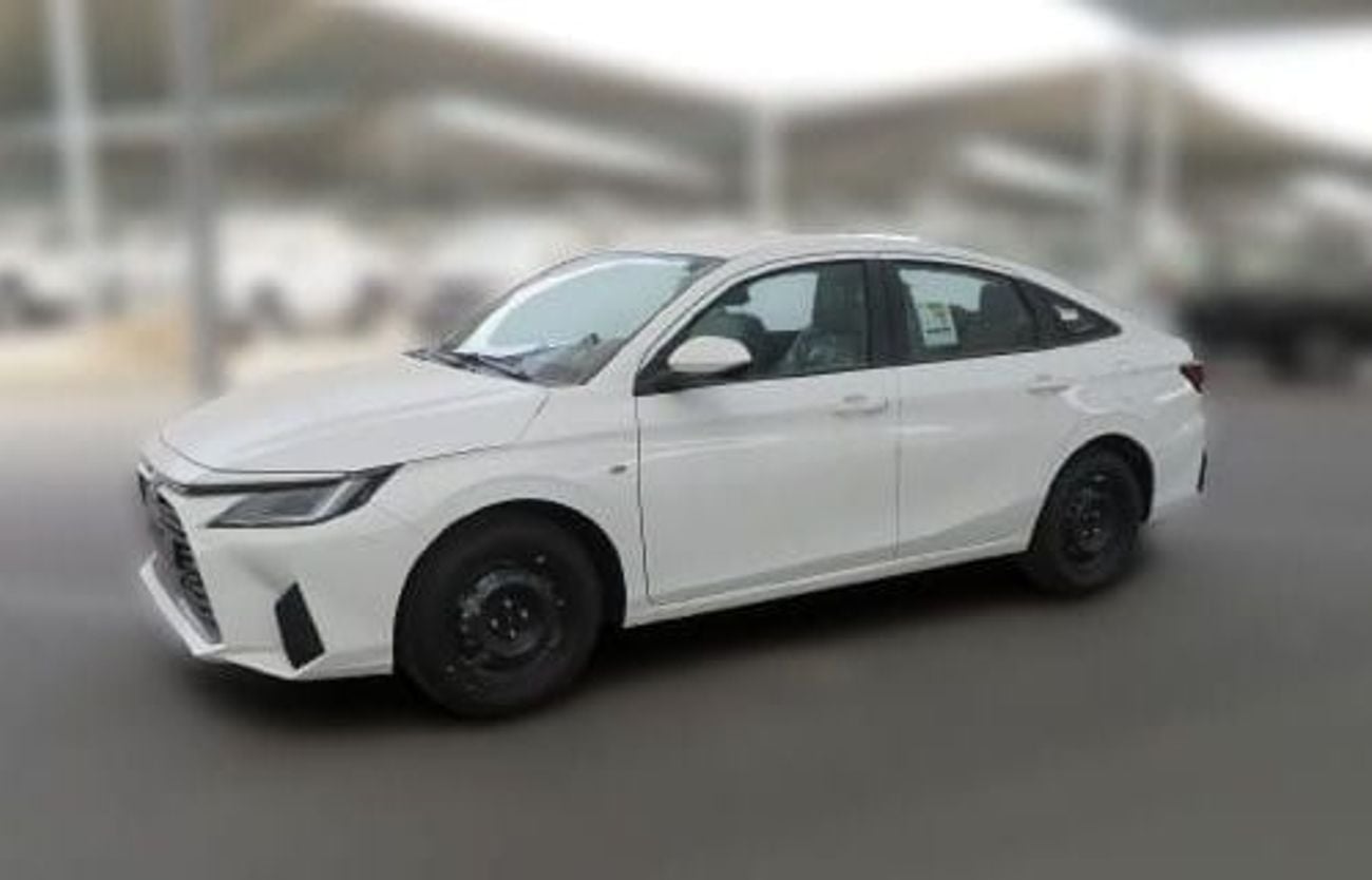 تويوتا يارس YARIS 1.5L SEDAN E A/T