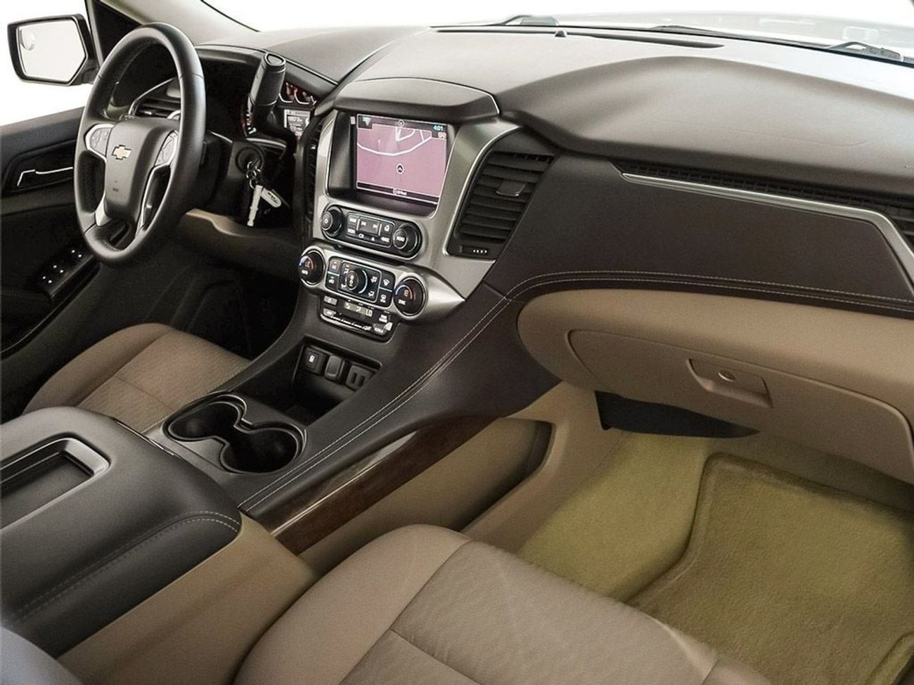 Chevrolet Tahoe 1LT 5.3L