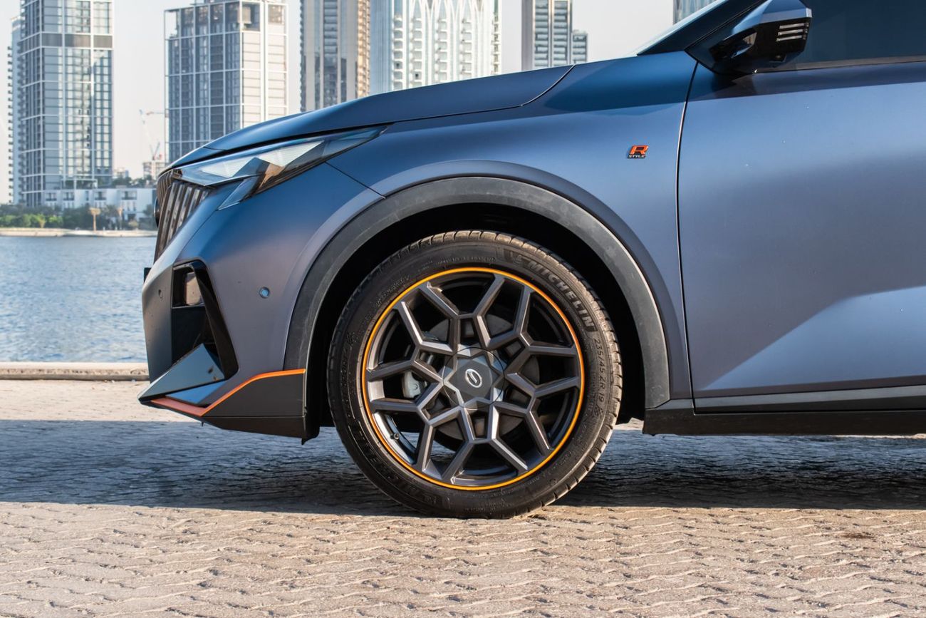 GAC GS5 1350 AED Per Month for 5 Years With Zero Down Payment