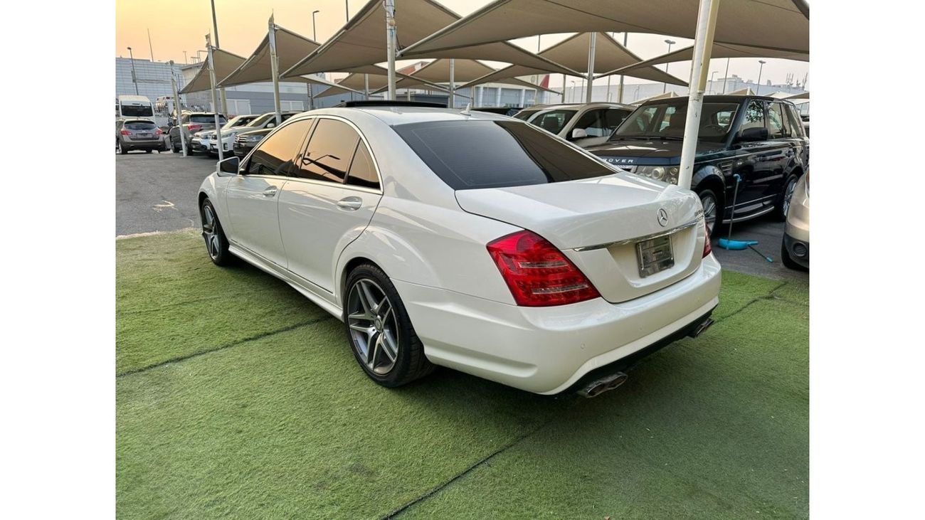 مرسيدس بنز S 350