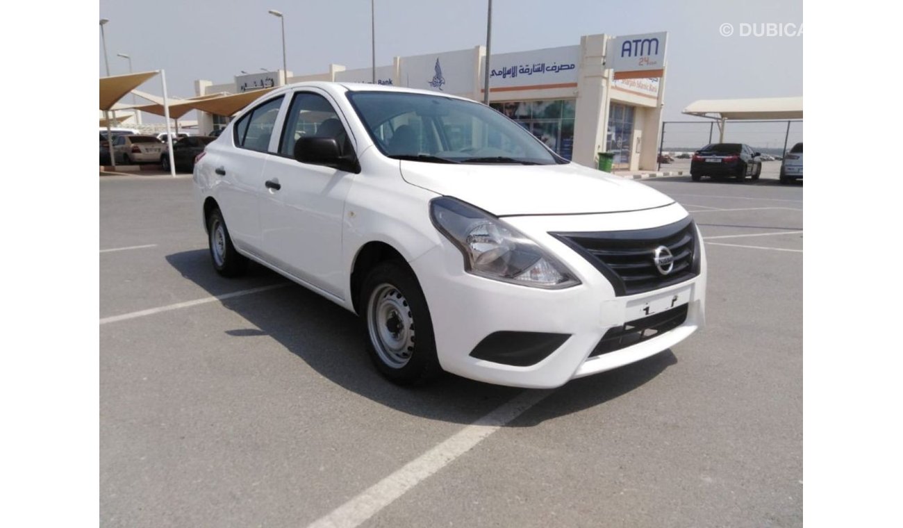 Nissan Sunny Nissan suny 2016 gcc full Automatic for sale