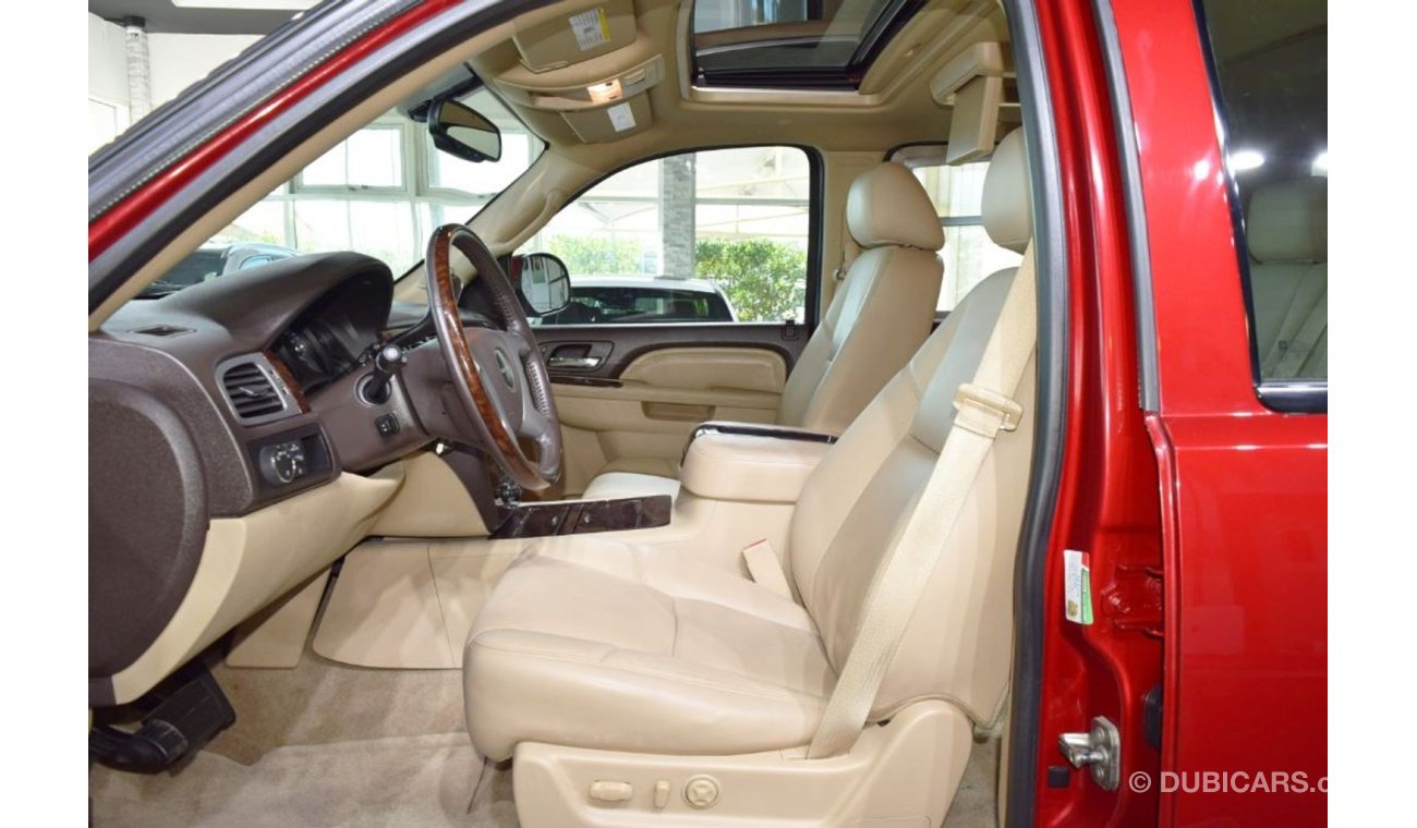 جي أم سي يوكون Yukon Denali, 6.2L GCC Specs, Excellent Condition - Accident Free, Single Owner -