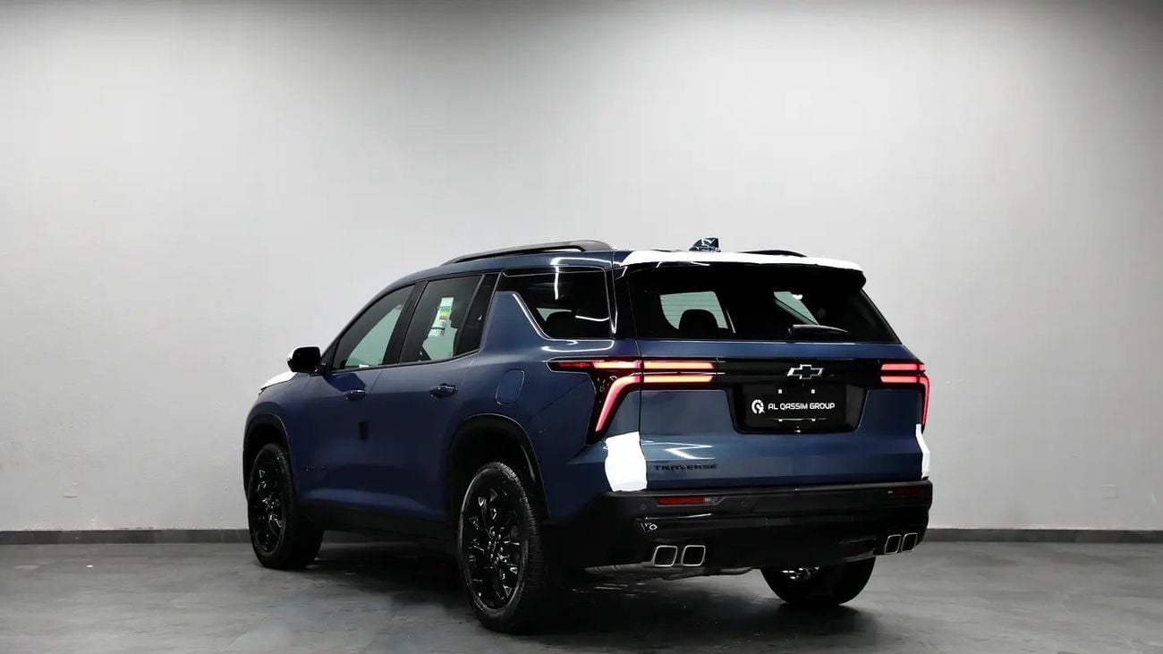 Chevrolet Traverse GCC | Traverse | 7 Seater | Brand New | AED 2,500 monthly | Ref#
