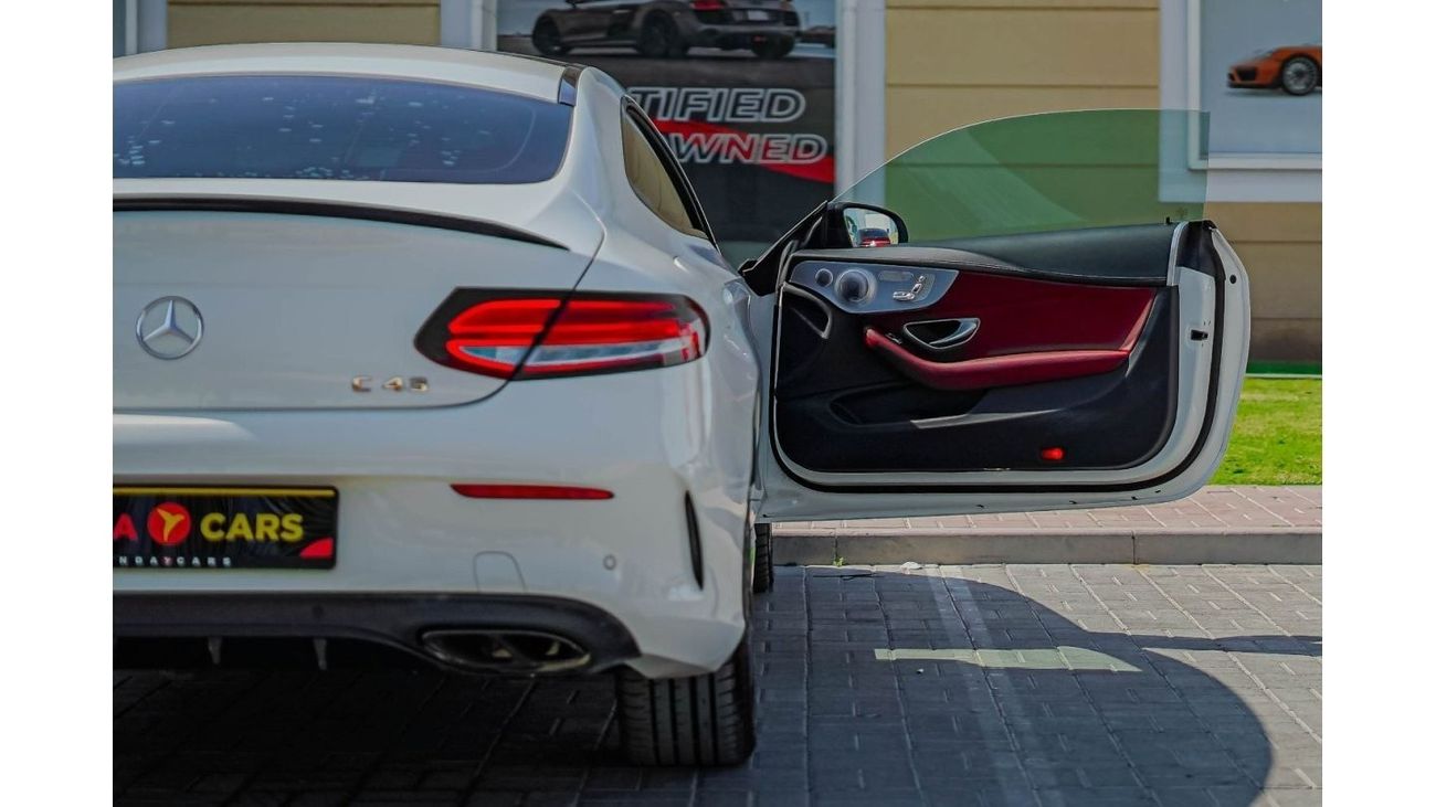 Mercedes Benz C43 AMG