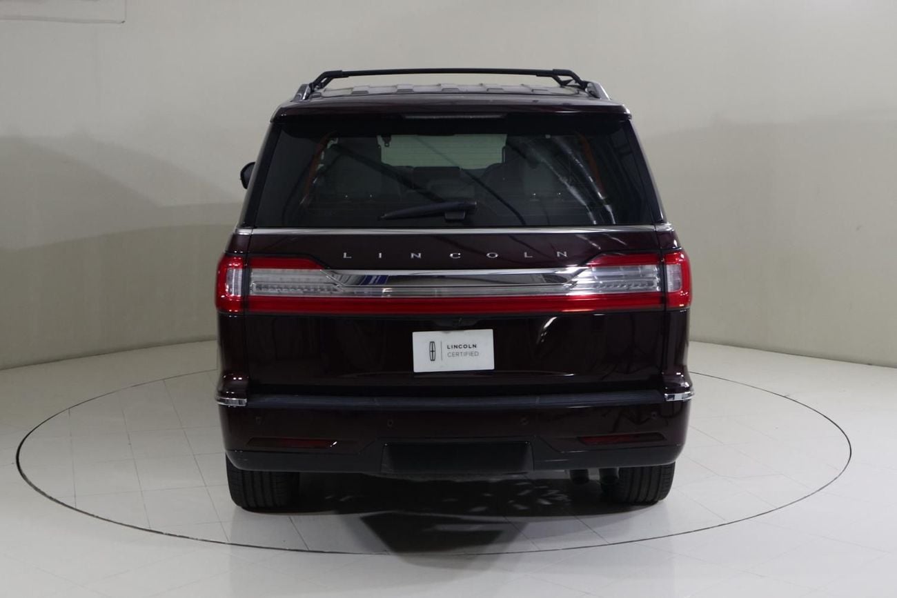 لينكولن نافيجاتور Reserve 3.5L