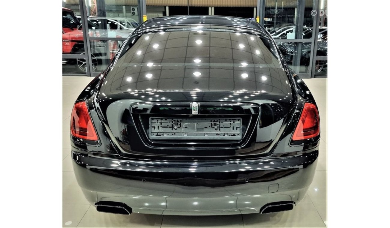 Rolls-Royce Wraith ROLLS ROYCE WRAITH 2014 GCC IN BEAUTIFUL SHAPE FOR 479K AED
