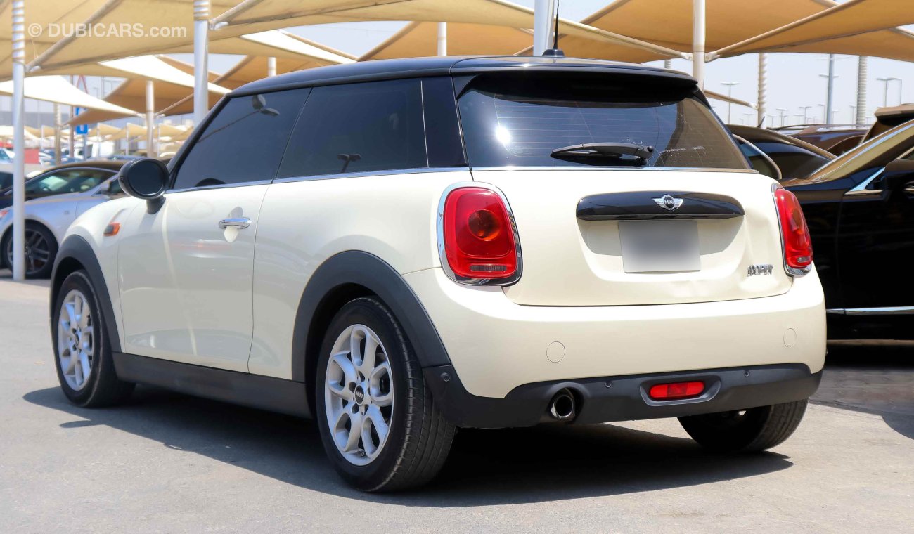 Mini Cooper