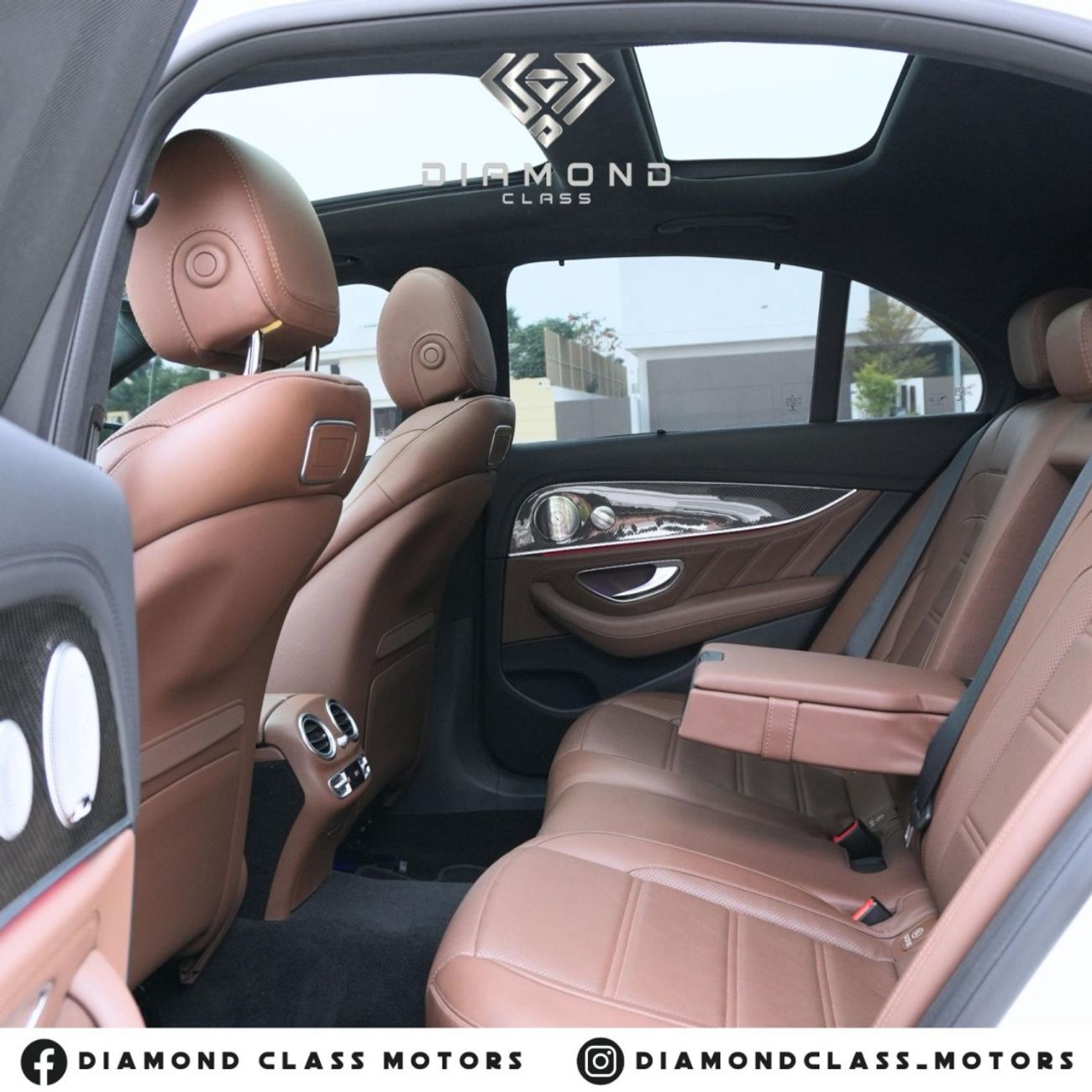 Mercedes-Benz E 63 S AMG Mercedes E63s AMG Full Option  2021 GCC  Agency Warranty and Service