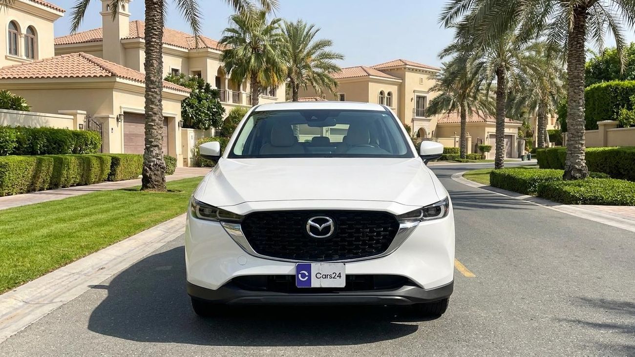Mazda CX-5 GL, миниатюра 7