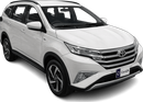 Toyota Rush EX 2023 | AED 718/Month | 0 DP | 30 Day Return | Warranty | Service History