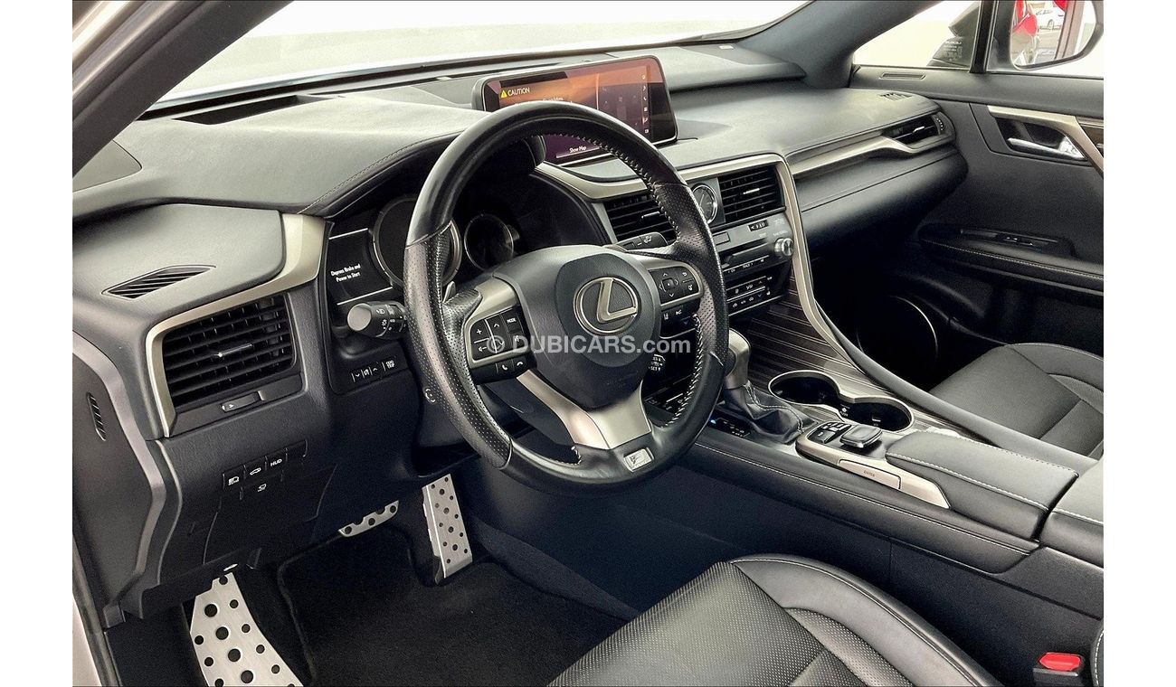 Lexus RX450h F-Sport