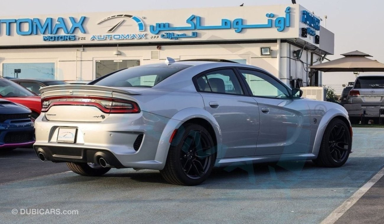 Dodge Charger SRT Hellcat Widebody Supercharged HEMI 6.2L V8 ''LAST CALL'' , 2023 , 0Km , (ONLY FOR EXPORT)