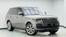 Land Rover Range Rover 2019 Range Rover Vogue HSE, Warranty, Full Service History, Excellent Condition, GCC