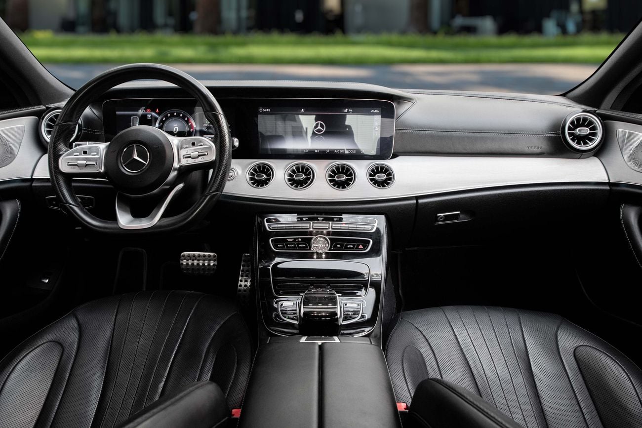 مرسيدس بنز CLS 350 CLS 350 AMG Night Package | 2,546 P.M | 0% Downpayment | Mercedes-Benz Warranty