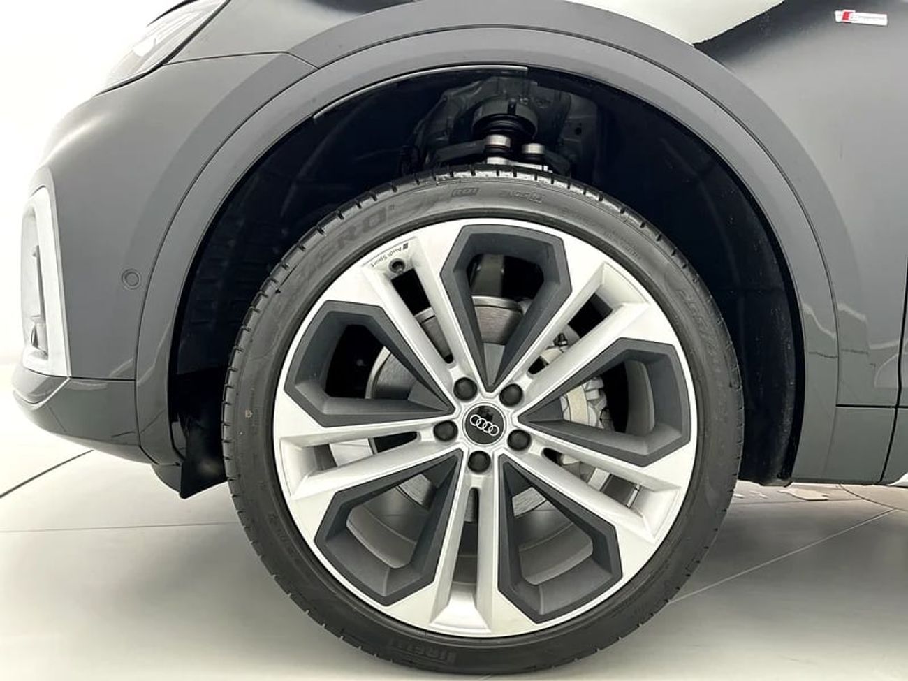 Audi Q5 S line 45 TFSI quattro 249hp (Ref# 78234) EXCLUSIVE RAMADAN OFFER