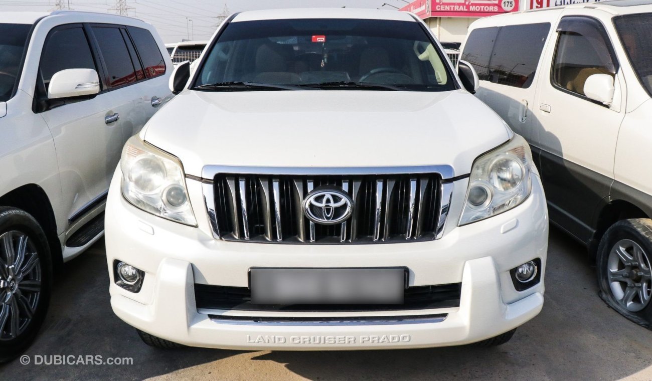 Toyota Prado Car For export only