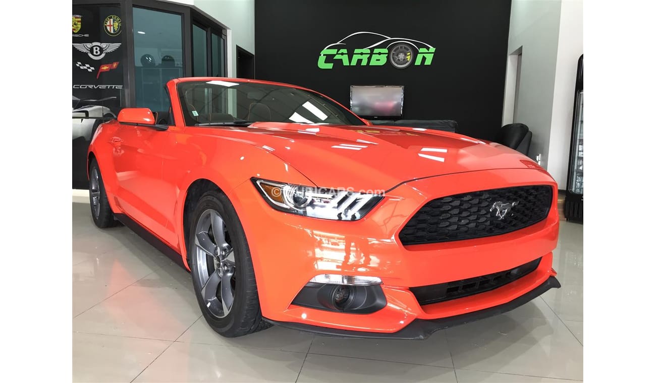 Ford Mustang Mustang V6 Cabriolet - 2015