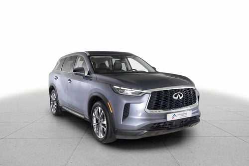 إنفينيتي QX60 LUXE 3.5