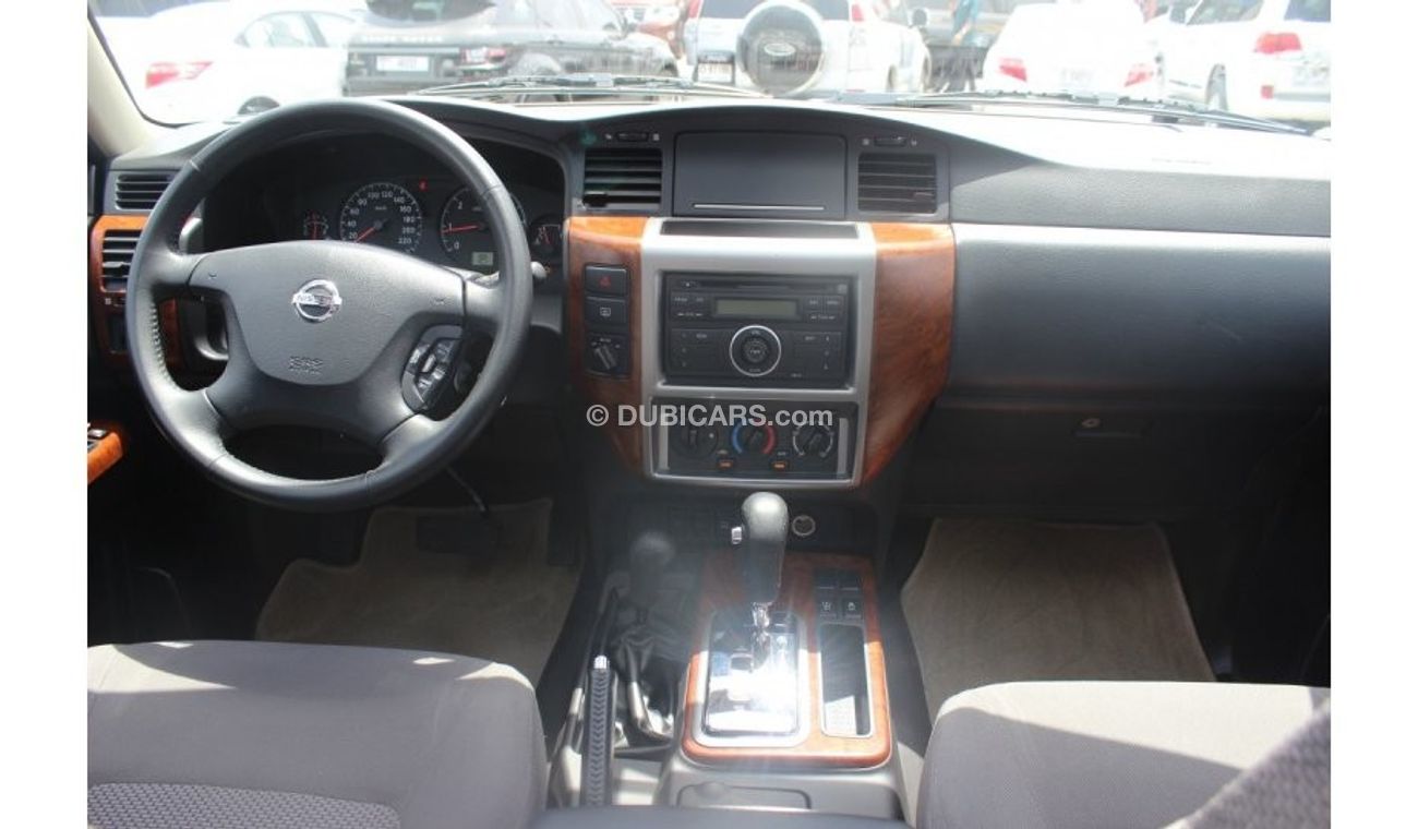 Nissan Patrol Safari Gold,Inclusive VAT