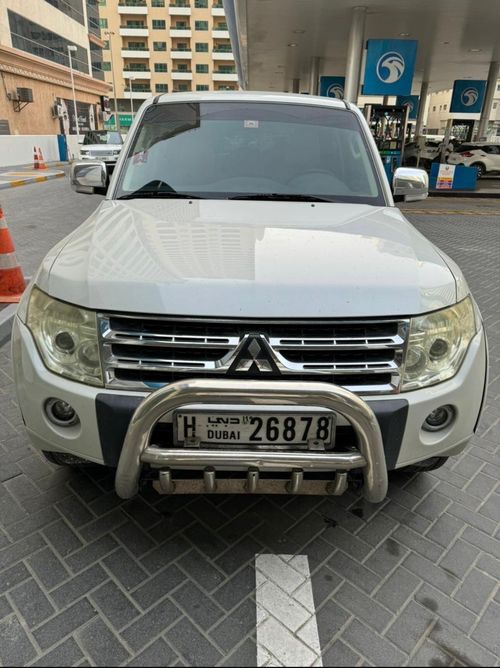 ميتسوبيشي باجيرو