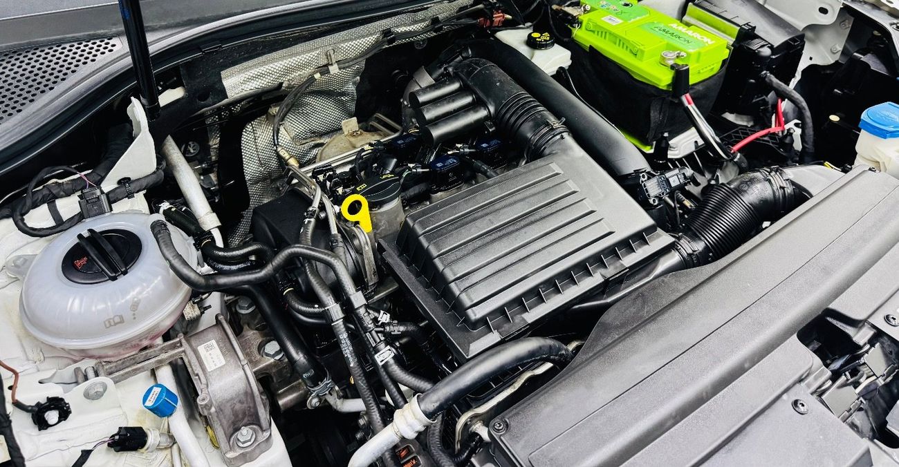 Volkswagen Tiguan S 1.4L